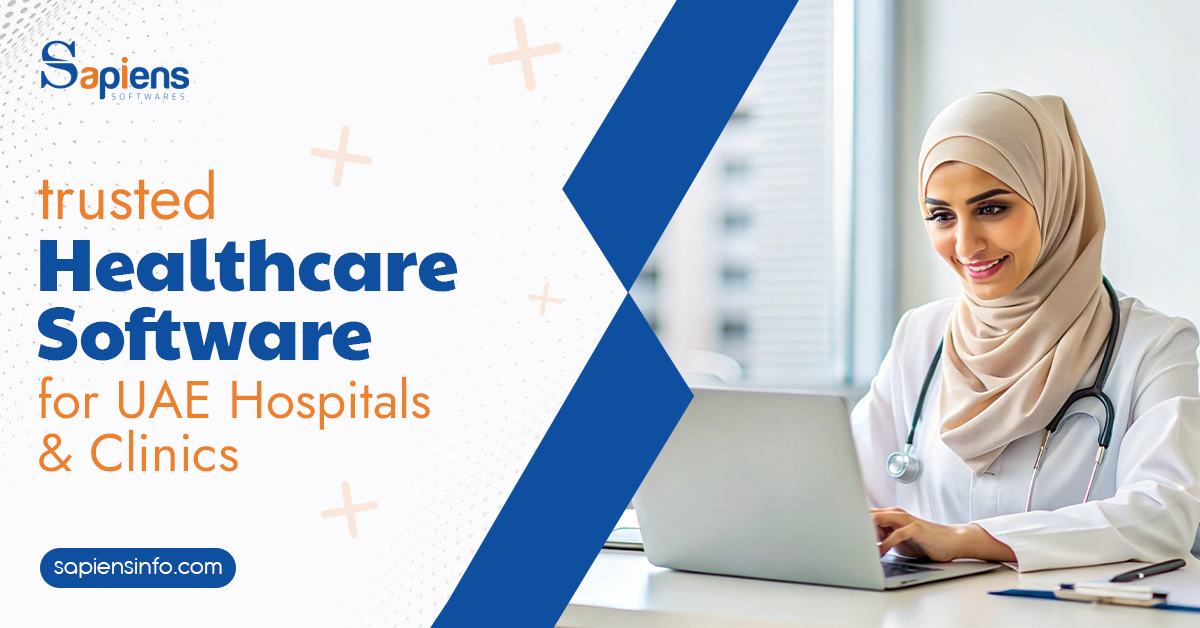Transforming Healthcare with Smart Software Solutions in dubai