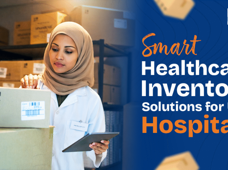 Hospital Inventory Management System in Dubai