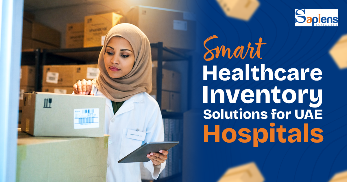 Hospital Inventory Management System in Dubai