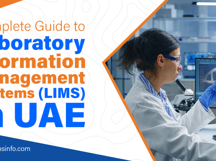 Laboratory Information Management System in Dubai & UAE
