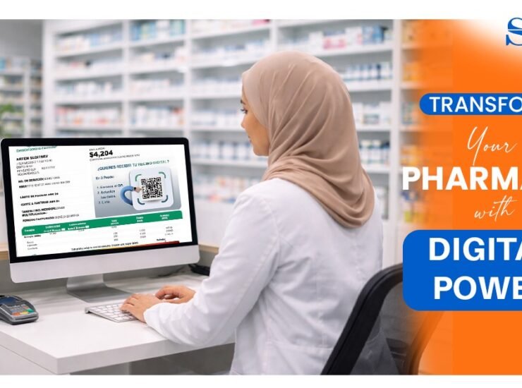 The Future of Pharmacy Operations: Why You Need a Smart Pharmacy Management System