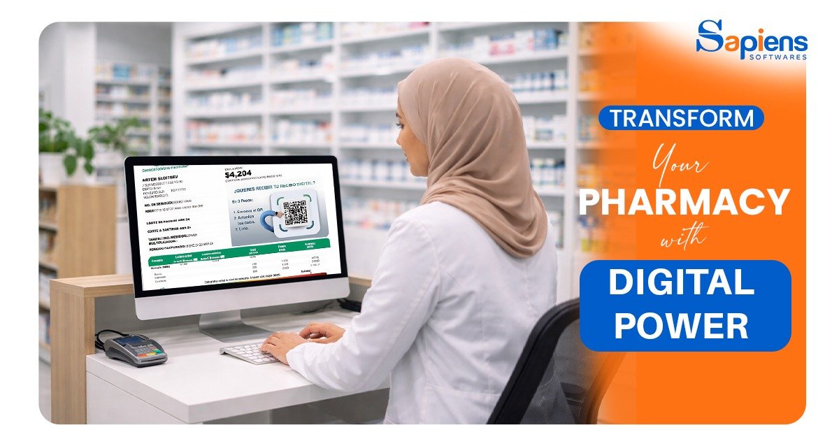 The Future of Pharmacy Operations: Why You Need a Smart Pharmacy Management System