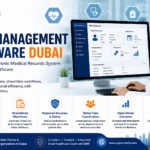 Hospital EMR software Dubai