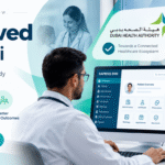 DHA approved EMR software in Dubai for secure and connected healthcare